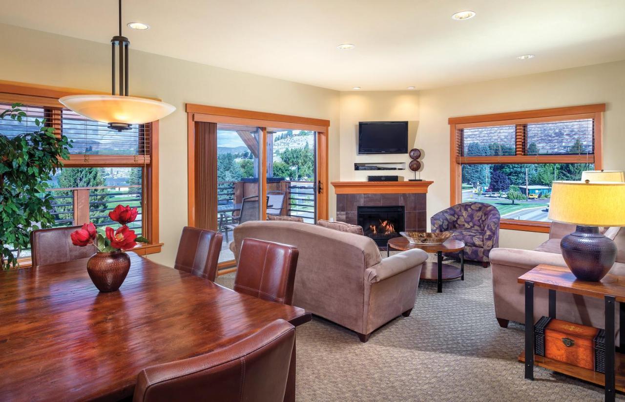 Worldmark Chelan - Lake House Luaran gambar