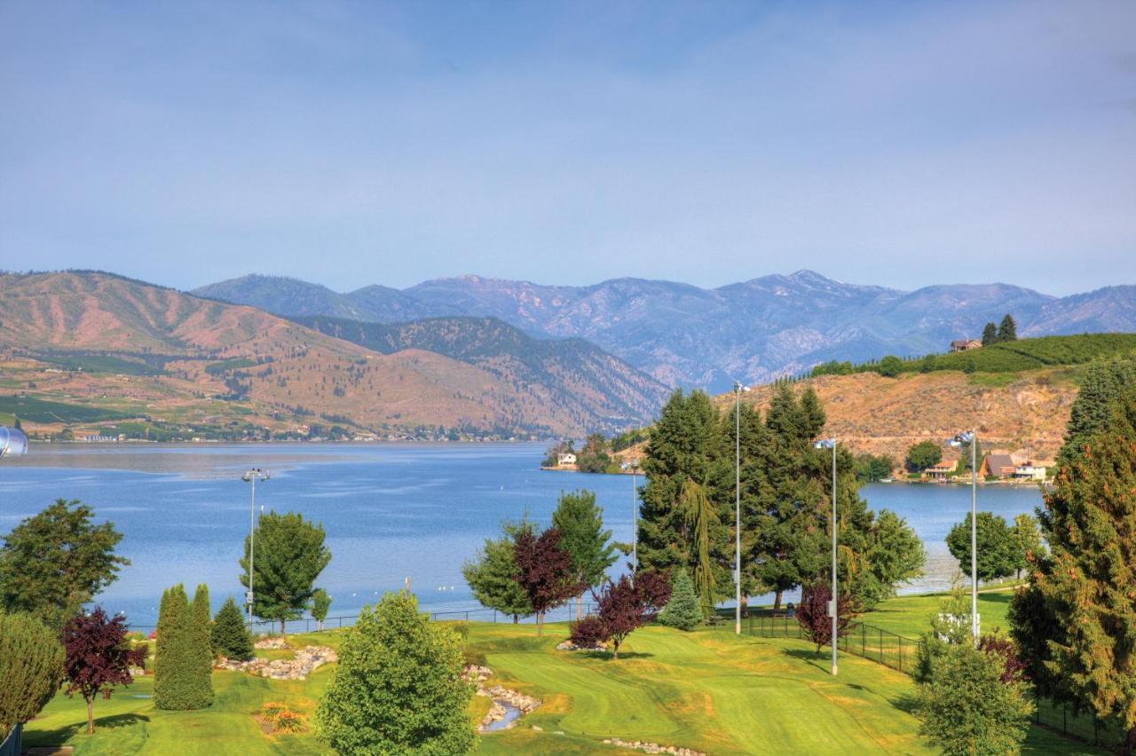 Worldmark Chelan - Lake House Luaran gambar