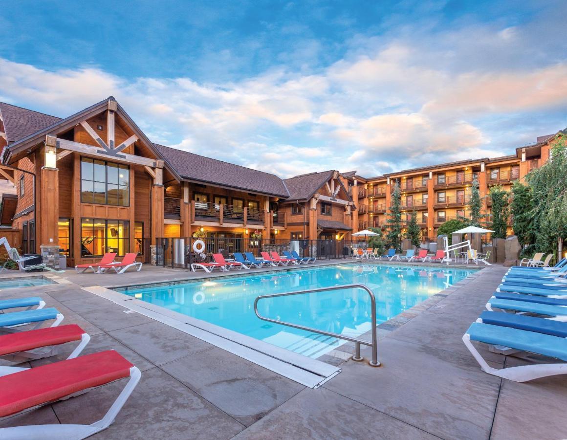 Worldmark Chelan - Lake House Luaran gambar