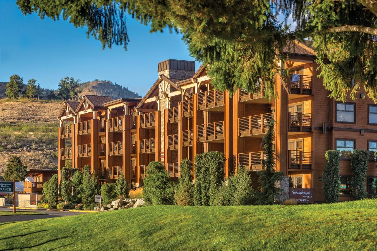 Worldmark Chelan - Lake House Luaran gambar
