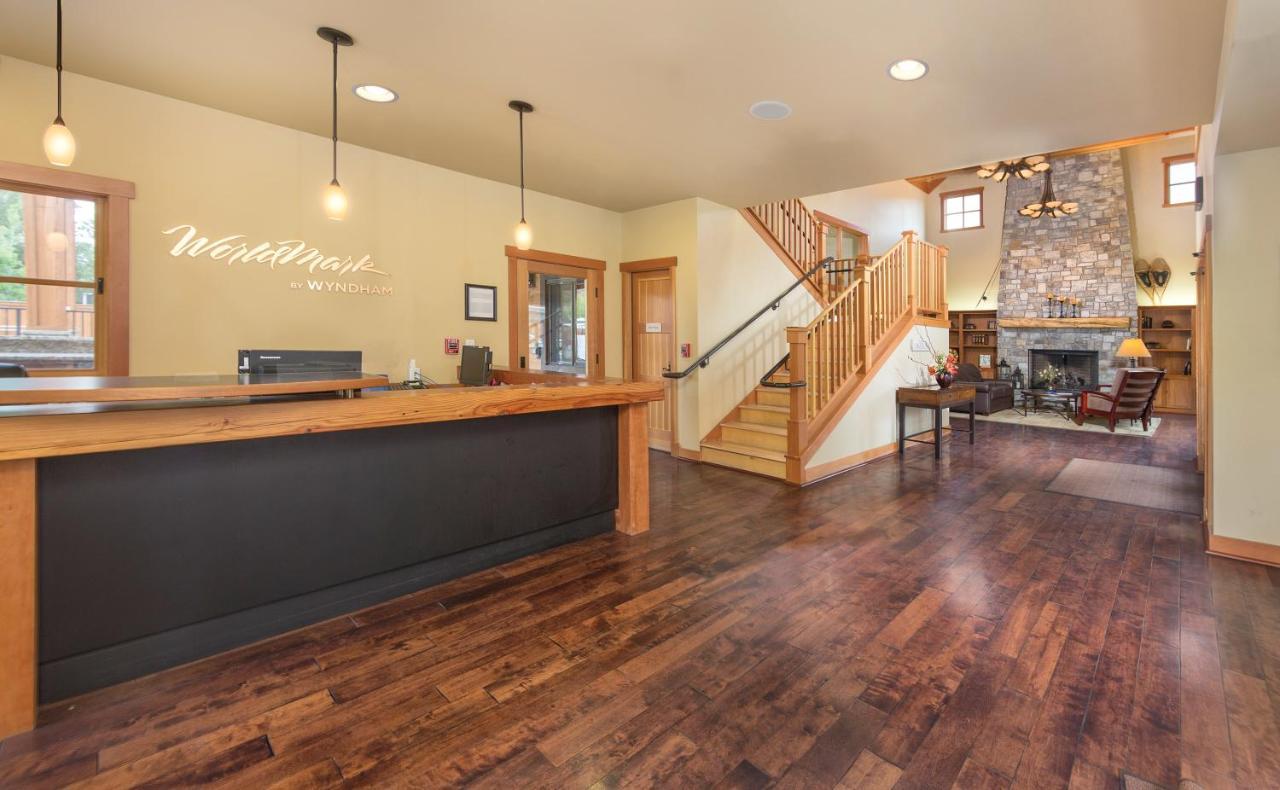 Worldmark Chelan - Lake House Luaran gambar