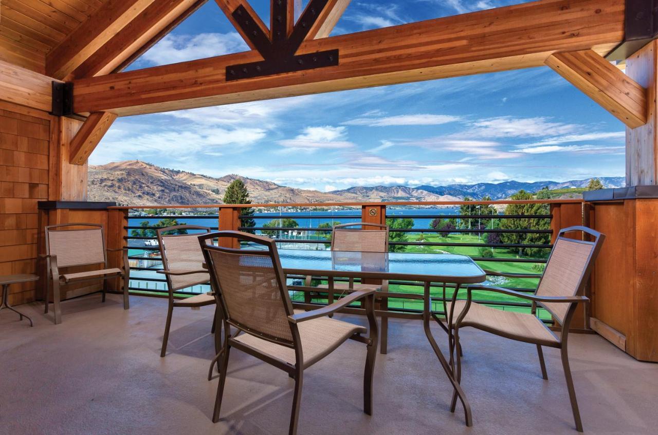 Worldmark Chelan - Lake House Luaran gambar