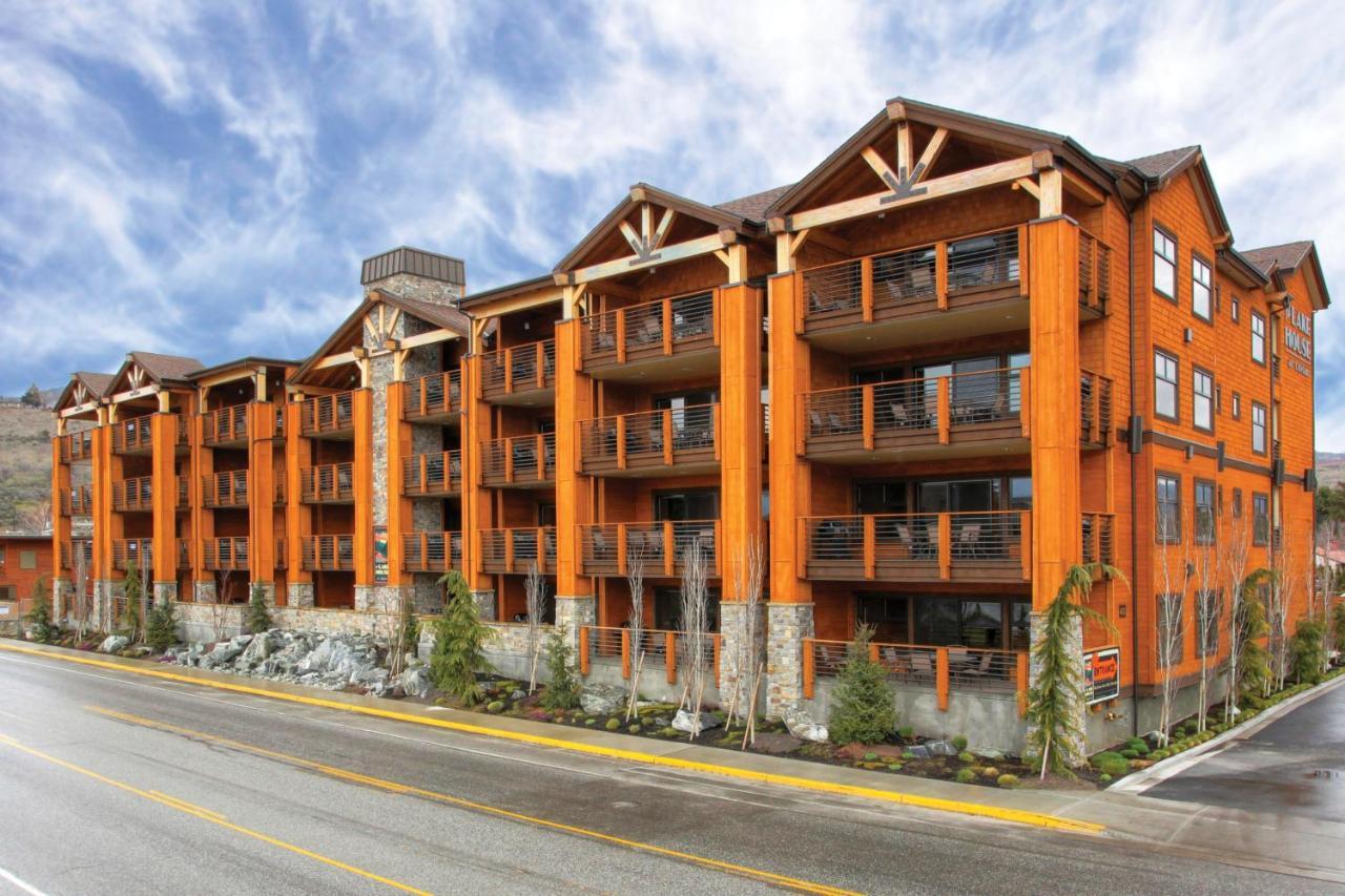 Worldmark Chelan - Lake House Luaran gambar
