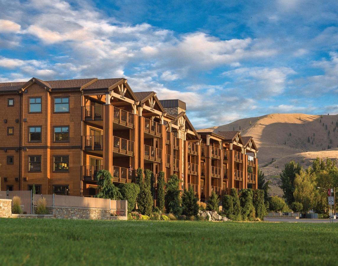 Worldmark Chelan - Lake House Luaran gambar