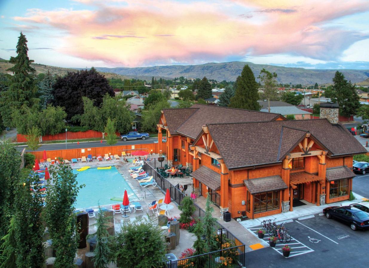 Worldmark Chelan - Lake House Luaran gambar