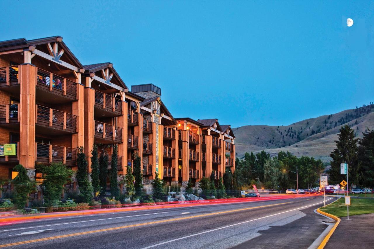 Worldmark Chelan - Lake House Luaran gambar