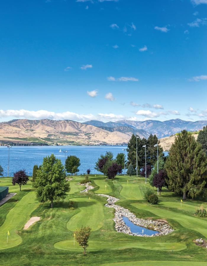 Worldmark Chelan - Lake House Luaran gambar