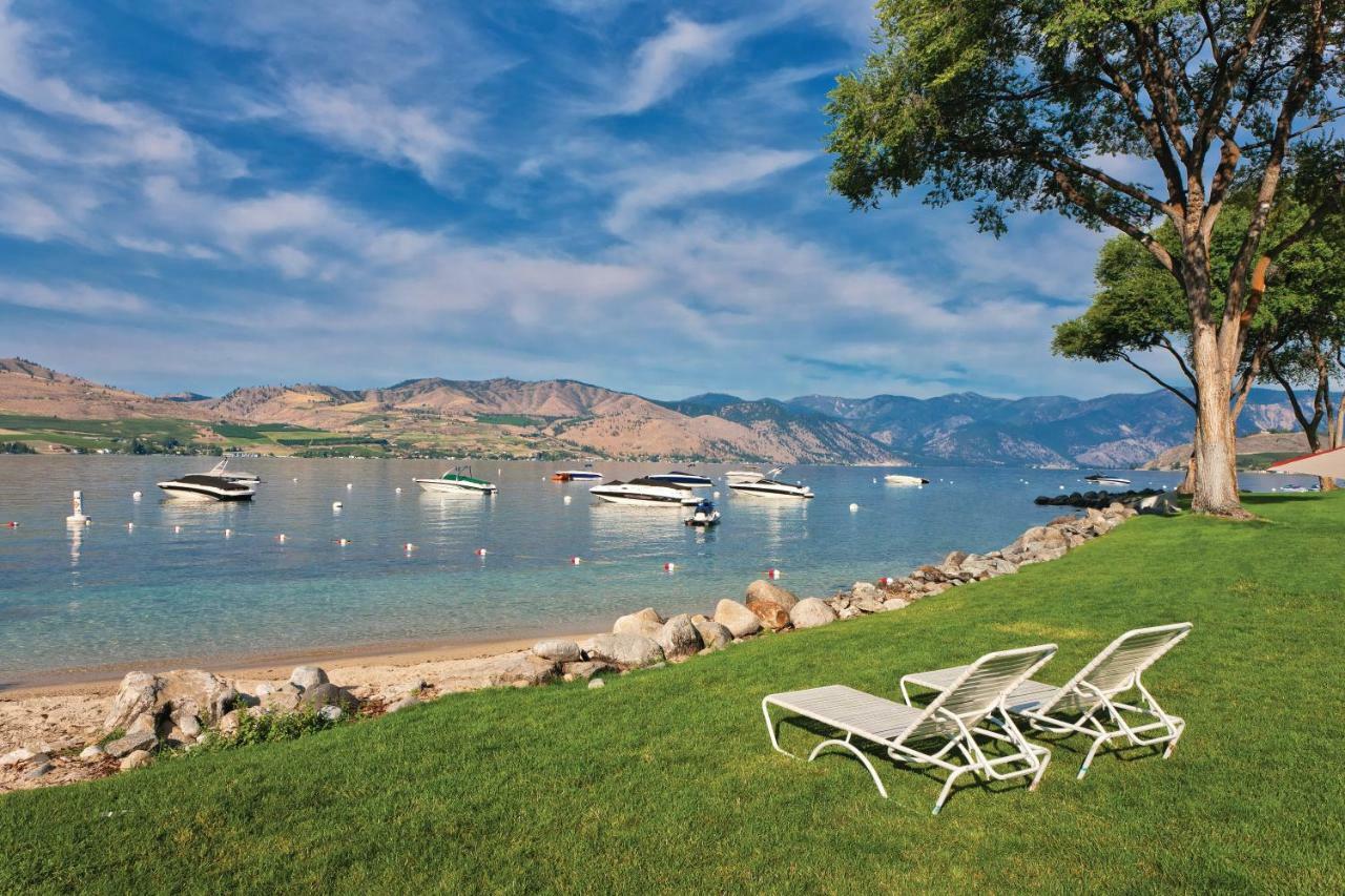 Worldmark Chelan - Lake House Luaran gambar