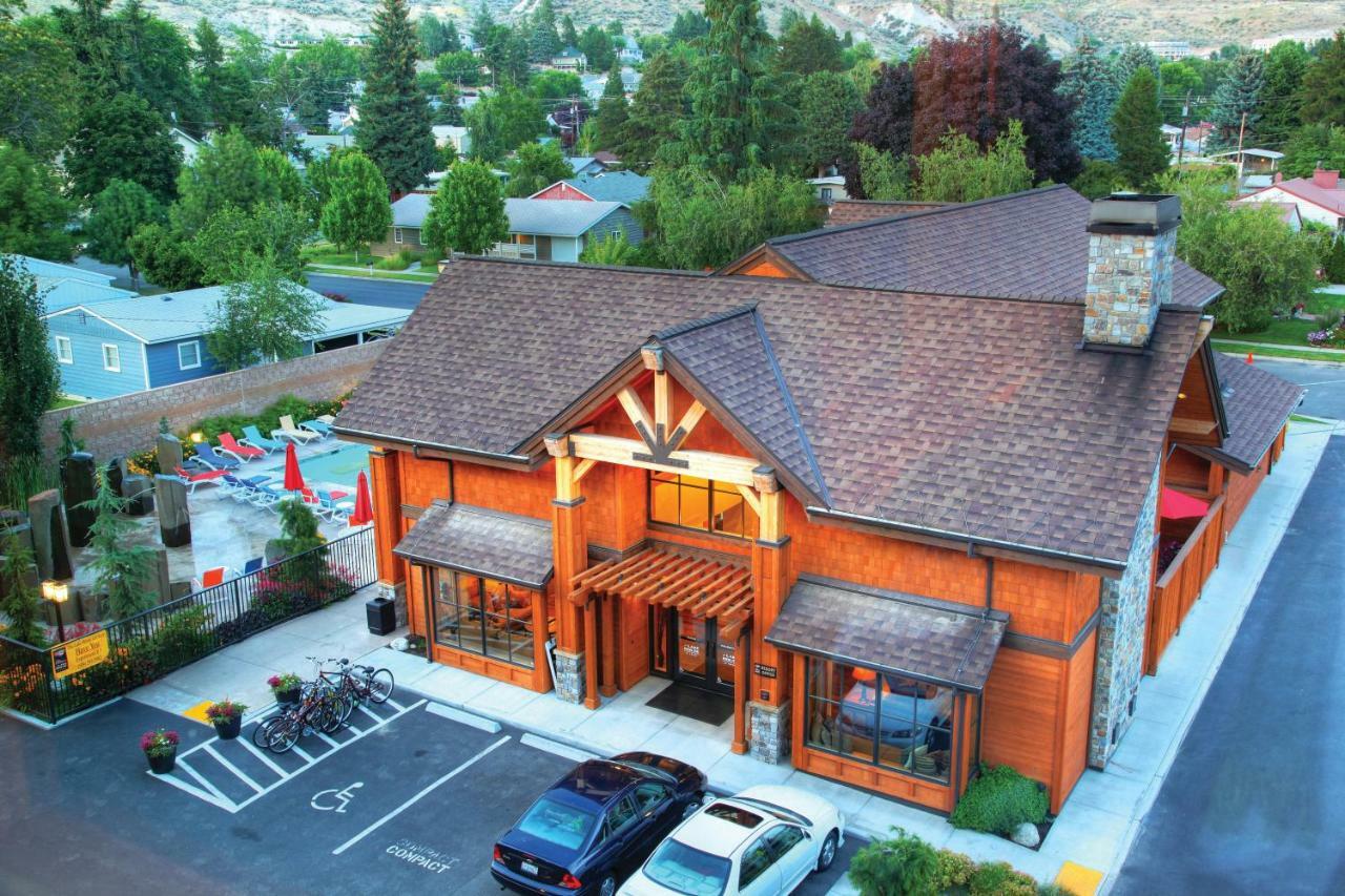 Worldmark Chelan - Lake House Luaran gambar