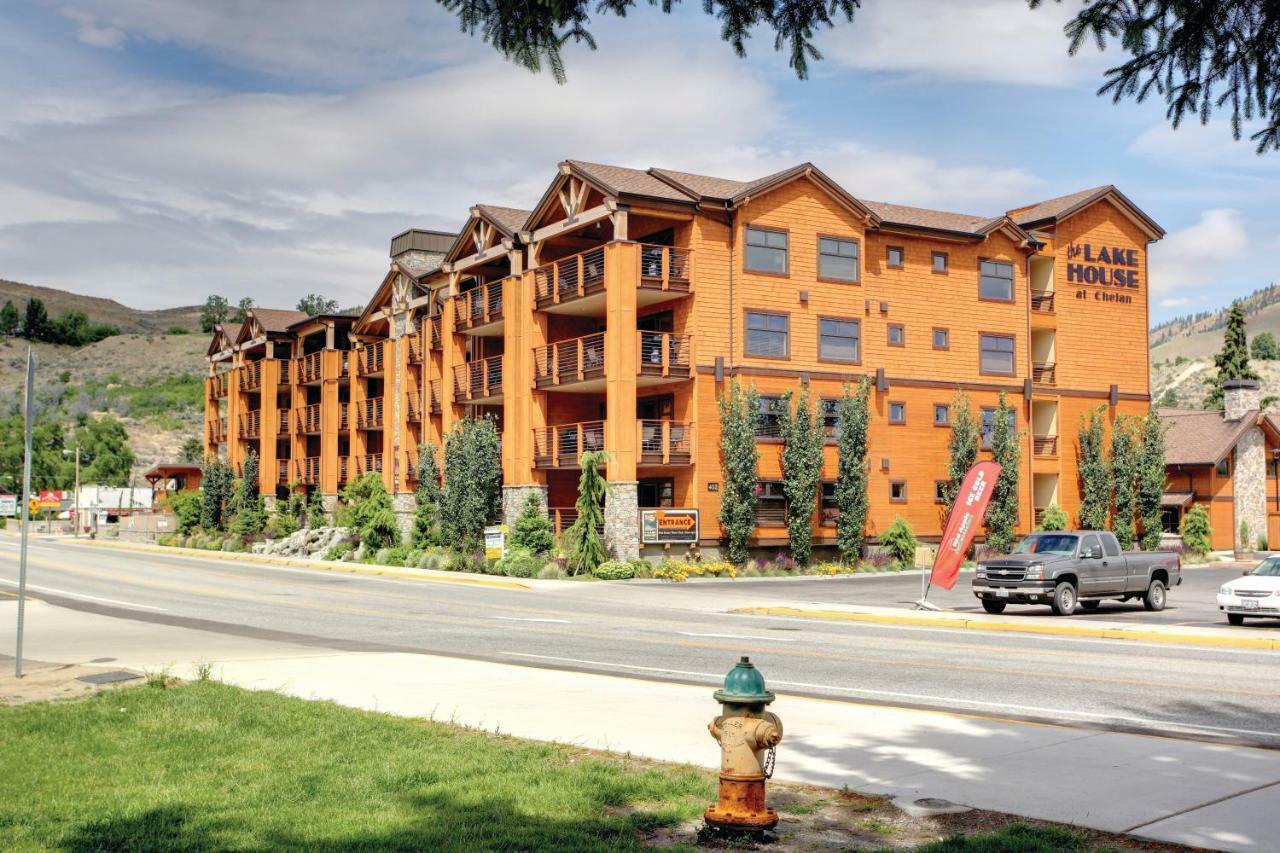 Worldmark Chelan - Lake House Luaran gambar