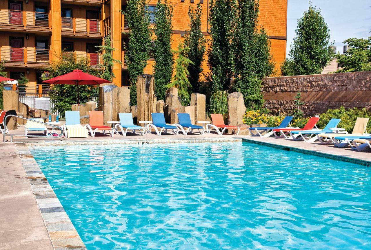 Worldmark Chelan - Lake House Luaran gambar