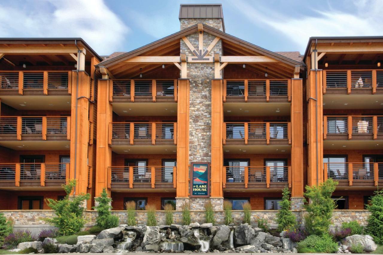 Worldmark Chelan - Lake House Luaran gambar