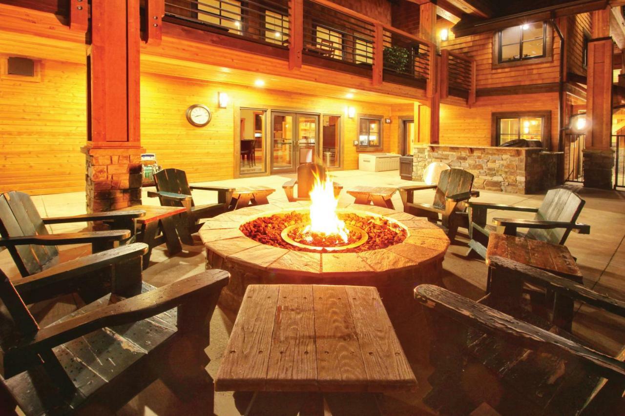 Worldmark Chelan - Lake House Luaran gambar