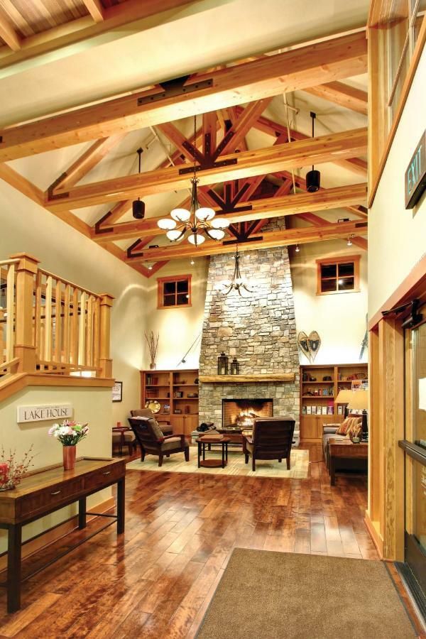 Worldmark Chelan - Lake House Luaran gambar